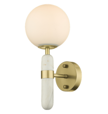 Kinkiet La Spezia Gold Cosmo Light bbhome