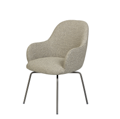 Krzesło obrotowe Paloma MTI Furninova 60x55x87cm