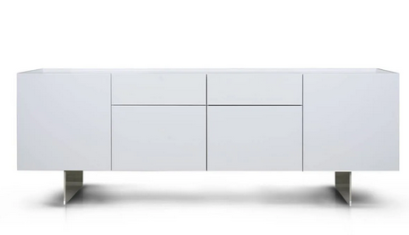 Dakota Rosanero chest of drawers 210x50x75cm