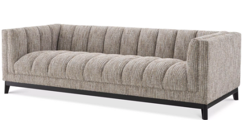 Sofa Ditmar Eichholtz 231x95x71cm