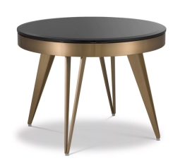 Table d'appoint Rocco Eichholtz ø60xH.45cm