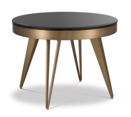 Rocco Eichholtz side table ø 60xH.45cm