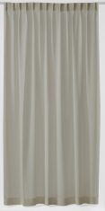 Rhyme 09 Silver almi decor bbhome curtain set