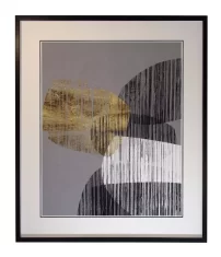 Obraz Adjacent Shapes I AD 83x3x98cm