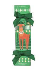 Cracker Reindeer Castelbel Seife 150g