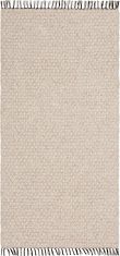 Tapis JULIE CREAM Carpers d'extérieur plus bbhome