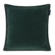 Poduszka dekoracyjna Green Velvet Lexington 50x50cm
