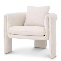 Toto Eichholtz 85x77x68cm armchair