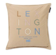 Love Different Lexington sierkussen 50x50cm