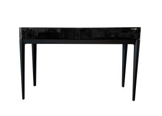 Form Black AD console 140x40x80cm - from exhibition