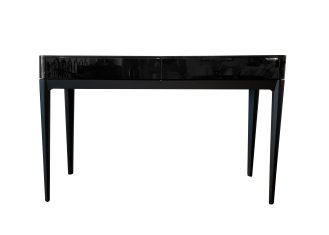 Console Form Black AD 140x40x80cm - d'exposition