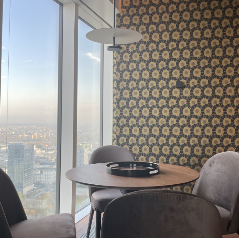 Interior design