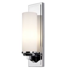 Wall lamp Amalia ES 11,4 × 12,8 × 40,6 cm