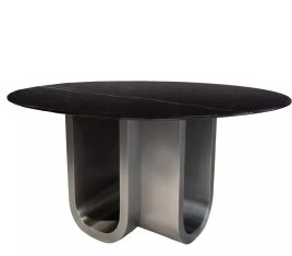 Table ronde Fores AD Ø137x75cm