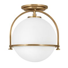 Taklampe Somerset Opal ES