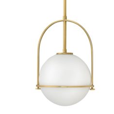 Pendant lamp Somerset Opal ES