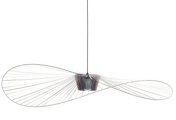 Lampa wisząca Vertigo Large Petite Friture Ø200cm