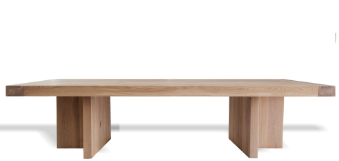 Modern Selfia oak table