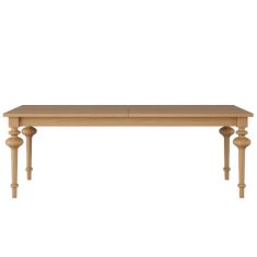 Noble Selfia oak folding table