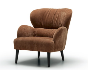 Ross Sits lounge chair 79x92x86cm