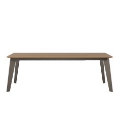 Taffel Selfia oak folding table