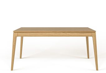 Prins Selfia oak table