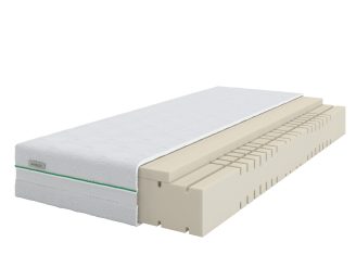 Aloha Sembella foam mattress 160x200cm