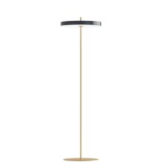 Lampadaire Asteria Anthracite Sol UMAGE Ø43×150,7cm