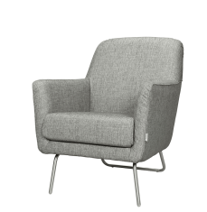 Lafayette Low armchair MTI Furninova 71x85x85cm