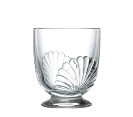 Coffret de verres Belle 250ml 6 pièces