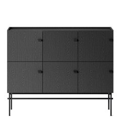 Colombaia-3 MidSTY chest of drawers 136x39x111cm