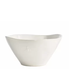 Misa ceramiczna Abeille Off White Ø26cm