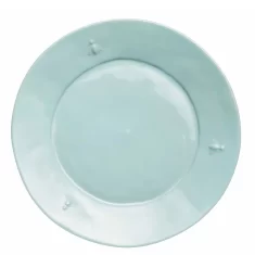 Abeille Blå keramik tallerken Ø27cm