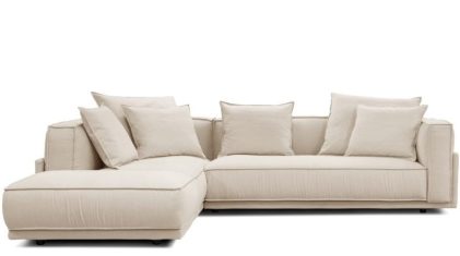 Laurent Befame modular corner sofa
