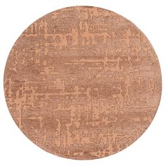 Round rug ZA COPPER ROUND 9199 Louis De Poortere Ø240cm