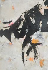 Obraz abstrakcyjny 548 JAPAN 100x140cm