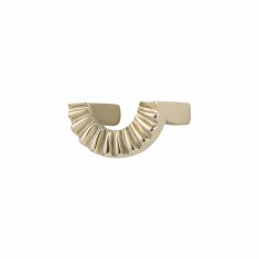 Ring Mini 0,5 Pap Deco meubelgreep 37x20x25mm