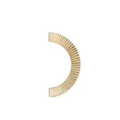 Ring S meubelgreep 0,5 Pap Deco 75x40x25mm