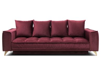 Schlafsofa Belavio Befame 248x108x92cm