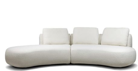 Sofa modułowa Domani Befame