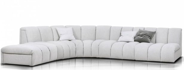 Ecksofa Nonu Rosanero