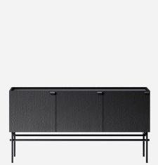 Komoda niska Colombaia-1 MiDSTY 136x39x71cm