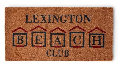 Wycieraczka kokosowa Beach Club Lexington 90x45cm