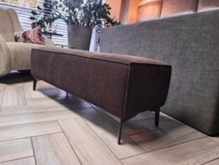 Ławeczka tapicerowana Alice Moss 115x40x40cm