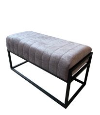 Ławeczka tapicerowana Alicante Vogue 84x40x44cm