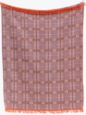 Pled żakardowy “Jakby Dywan” 160x210cm