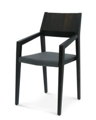 Krzesło z podłokietnikami Arcos FAMEG