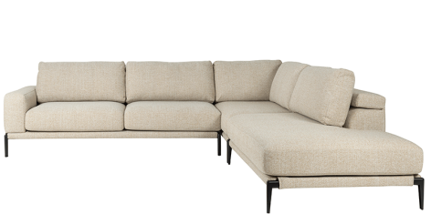 June MTI Furninova modular corner sofa