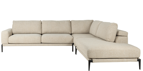 June MTI Furninova modulares Ecksofa