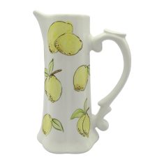 Decorative Jug Summer in Amalfi La Volta De Nakomiady 24,5cm